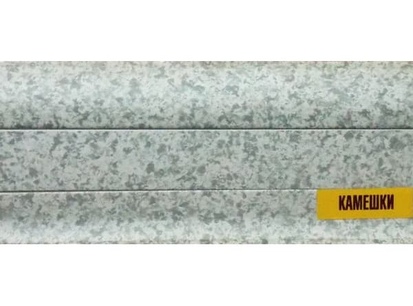 Фото - плинтус ideal - 171 камешки